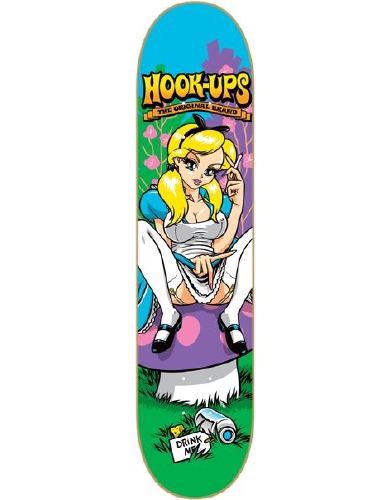 Hook-Ups Decks - 0027 - Some Hook-Ups Series.